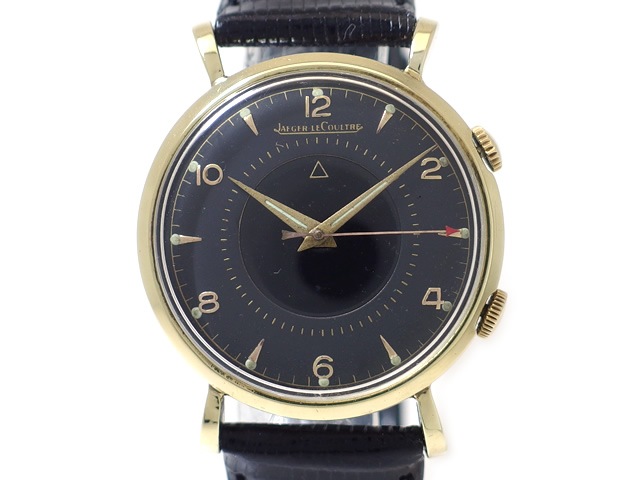 ジャガールクルト メモボックス GF 手巻 OH済 1960年代製　