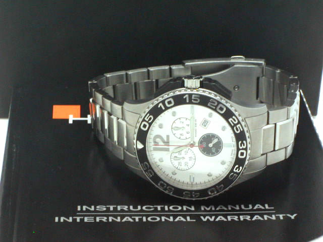 ハミルトン カーキキング スクーバ クオーツ H64512152 USED Hamilton