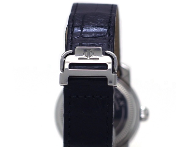 ボーム＆メルシェ Baume & Mercier 65417 自動巻き 箱付き ボーム&メルシェ ケープランド パワーリザーブ 65417 自動巻 OH