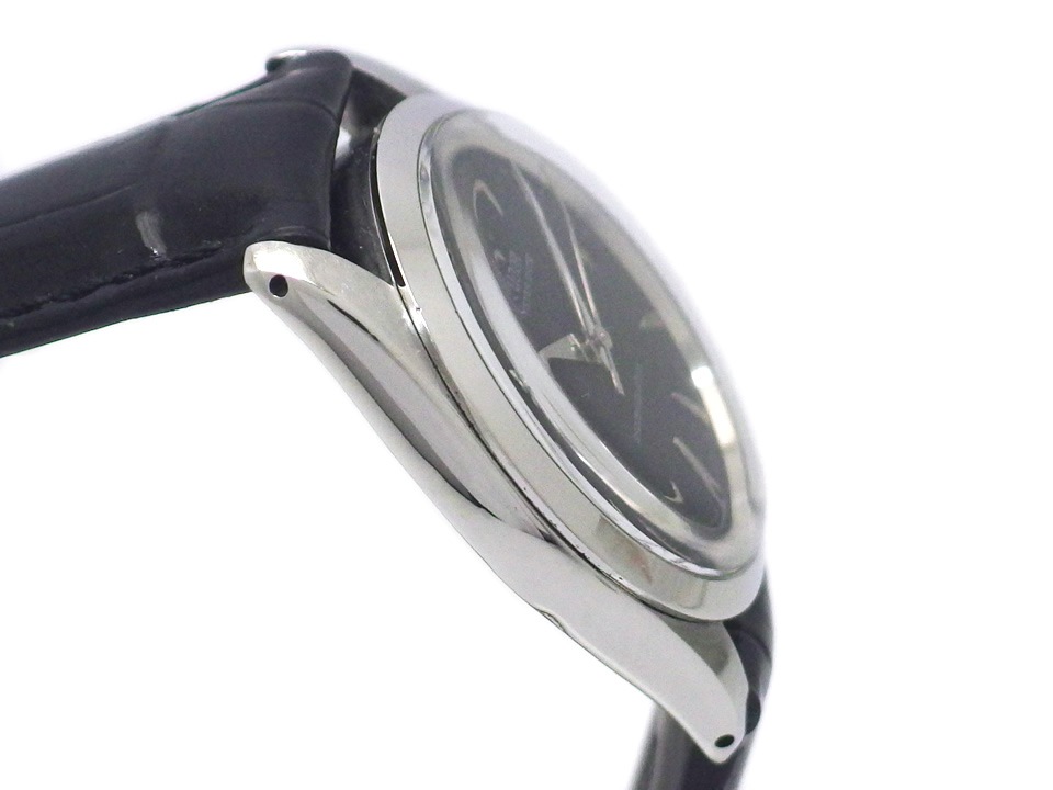 チュードル オイスターデイト Ref.7962 デカバラ 黒文字盤 手巻 OH済 1965年製 Tudor