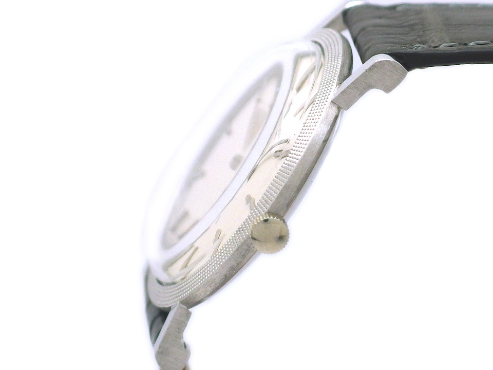 1852年 バセロンコンスタンチン懐中時計ムーブメント使用カスタム