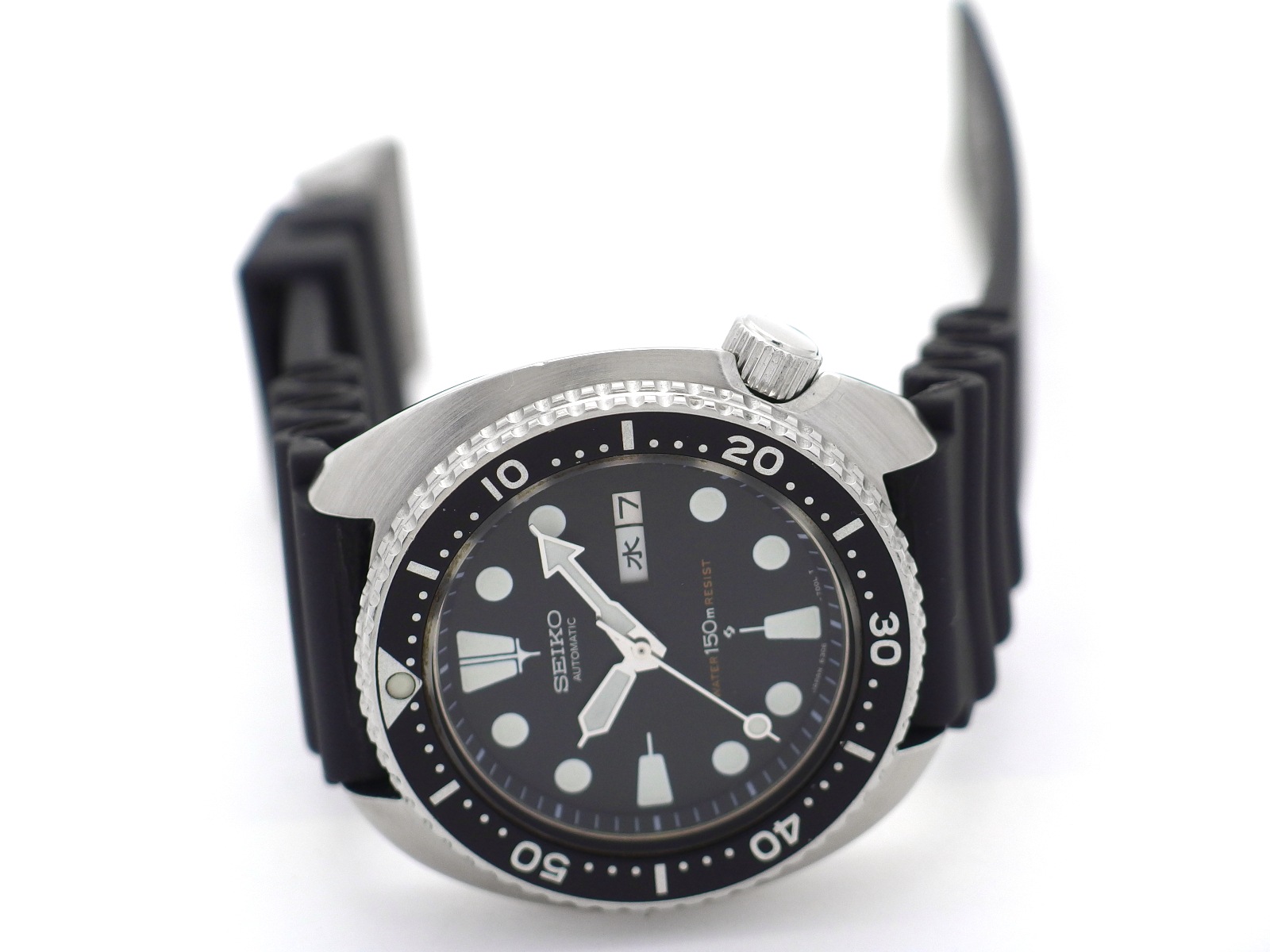 セイコー サードダイバー 6306-7001 国内仕様 Cal.6306A 自動巻 OH済