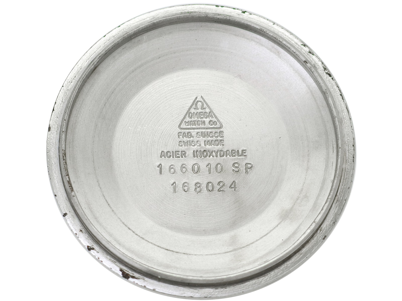 オメガ シーマスター クロノメーター 168.024 純正ブレス Cal.564 自動巻 OH済 1970年製