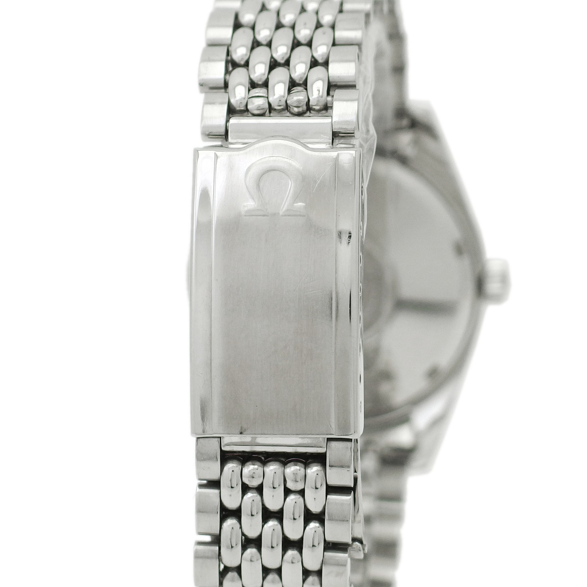 オメガ シーマスター クロノメーター 168.024 純正ブレス Cal.564 自動巻 OH済 1970年製