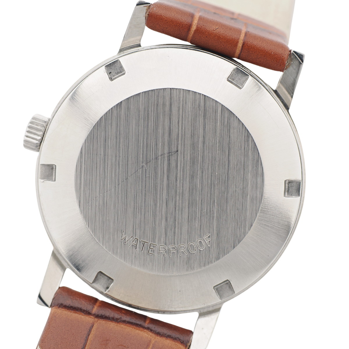 オメガ ジュネーブ 166.070 Cal.565 自動巻 OH済 1972年製 Omega