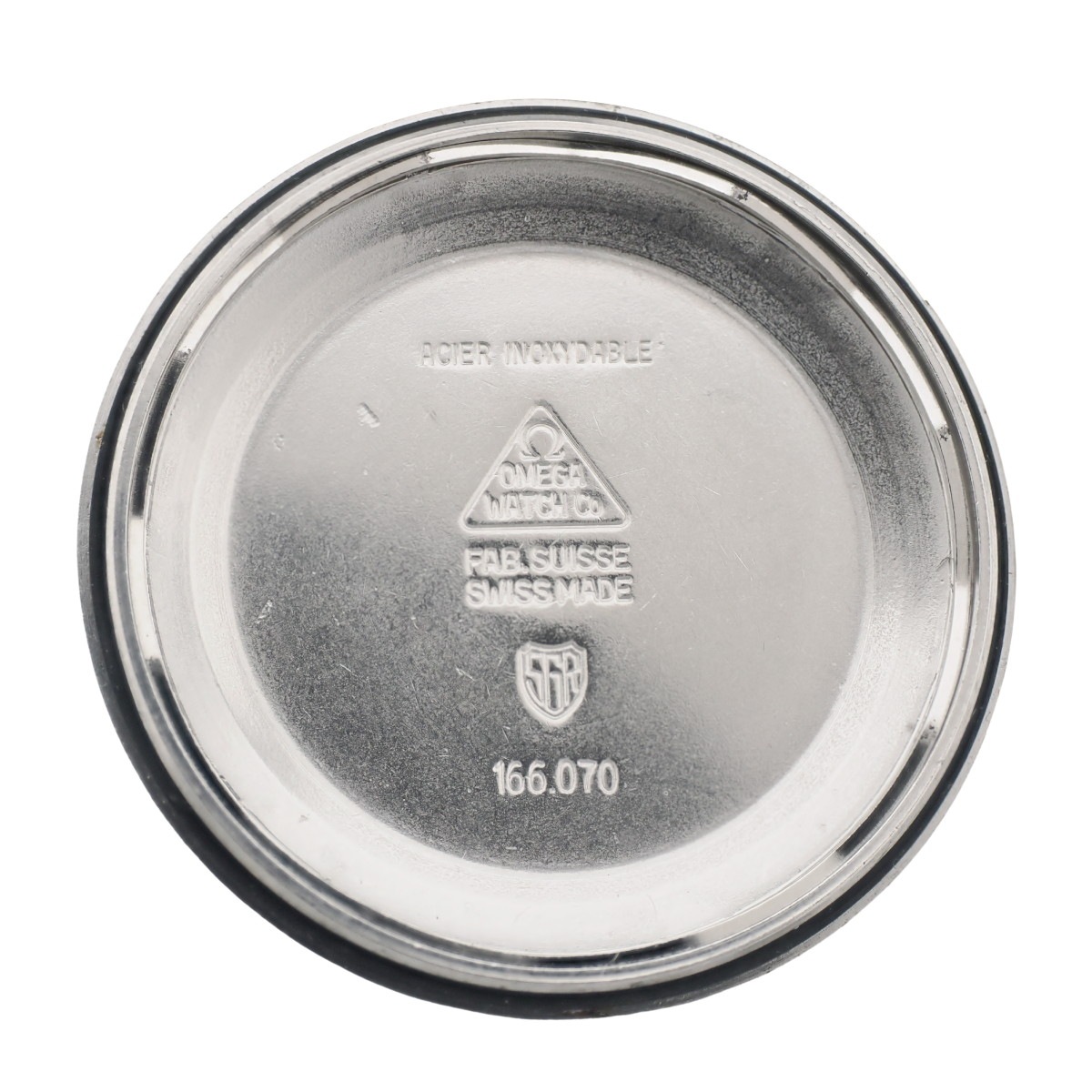 オメガ ジュネーブ 166.070 Cal.565 自動巻 OH済 1972年製 Omega