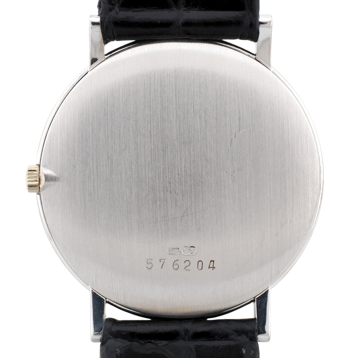 ヴァシュロン・コンスタンタン（バセロンコンスタンチン） 18Kホワイトゴールド Cal.1003/1 極薄 31mmケース Ref.33051 手巻 OH済 1970年代