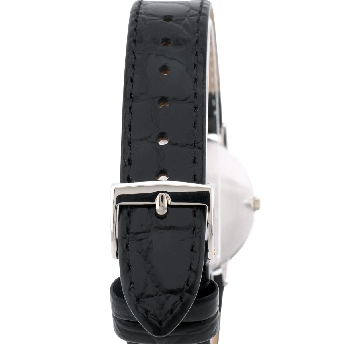 ヴァシュロン・コンスタンタン（バセロンコンスタンチン） 18Kホワイトゴールド Cal.1003/1 極薄 31mmケース Ref.33051 手巻 OH済 1970年代