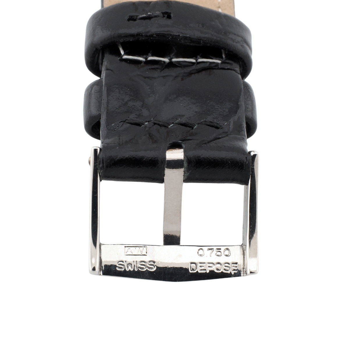 ヴァシュロン・コンスタンタン（バセロンコンスタンチン） 18Kホワイトゴールド Cal.1003/1 極薄 31mmケース Ref.33051 手巻 OH済 1970年代