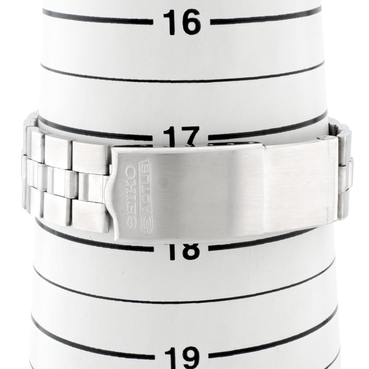 セイコー ファイブアクタス 7019-7350 9面カットガラス 自動巻 OH済