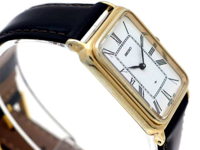 セイコー シャリオ 2220-1460 手巻 OH済 昭和50年製