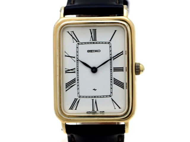 セイコー シャリオ 2220-1460 手巻 OH済 昭和50年製