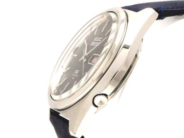 セイコー 5アクタスSS 6106-7490 自動巻 OH済 昭和46年製