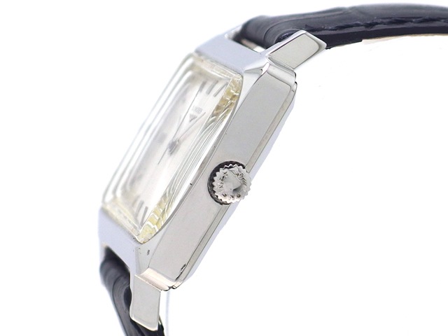 651 ロンジン 時計　レディース　手巻き　スクエア　ヴィンテージ時計　希少 651 ロンジン 時計 レディース 手巻き スクエア ヴィンテージ時計 希少