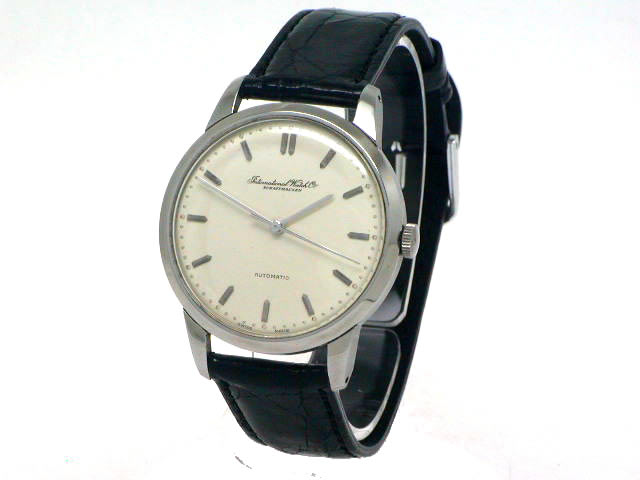 インターナショナル シャフハウゼン C.852 自動巻 OH済 1960年代