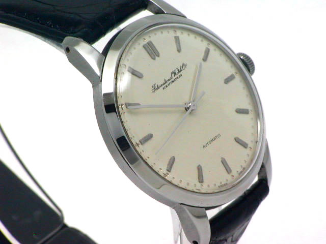 インターナショナル シャフハウゼン C.852 自動巻 OH済 1960年代