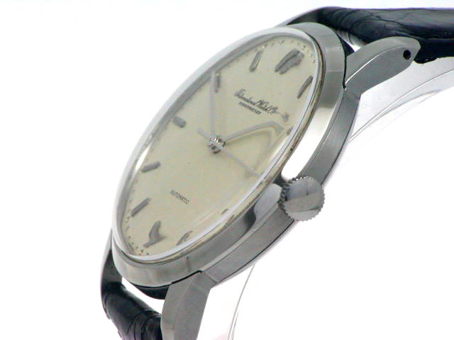 インターナショナル シャフハウゼン C.852 自動巻 OH済 1960年代