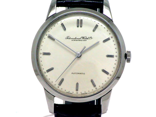 インターナショナル シャフハウゼン C.852 自動巻 OH済 1960年代