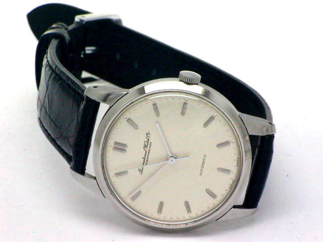 インターナショナル シャフハウゼン C.852 自動巻 OH済 1960年代