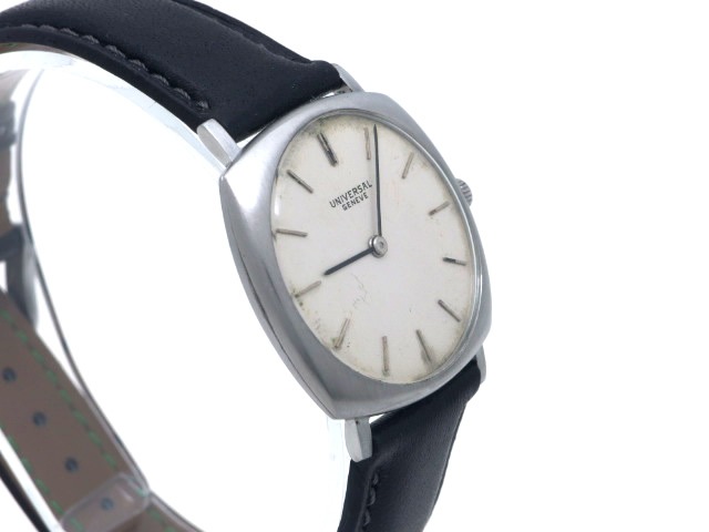 ユニバーサル ジュネーブ 8421.12 手巻 OH済 1970年代