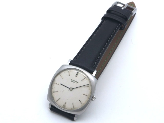 ユニバーサル ジュネーブ 8421.12 手巻 OH済 1970年代