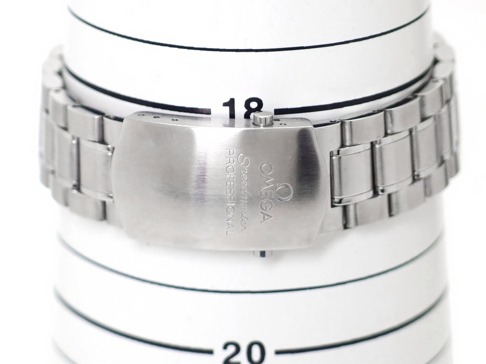 オメガ スピードマスター プロフェッショナル 3572.50 シースルー