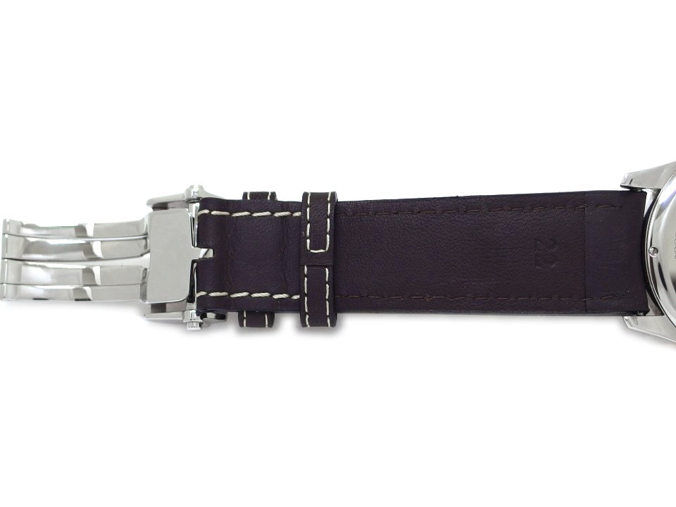 ジャンリシャール ブレッセル1665 Ref.64112 自動巻 OH済 USED JEANRICHARD