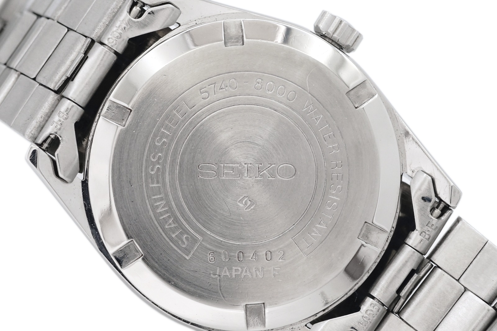 セイコー ロードマーベル 36000 5740-8000 絹目文字盤 アラビアインデックス 手巻 OH済 昭和51年/1976年製 Seiko