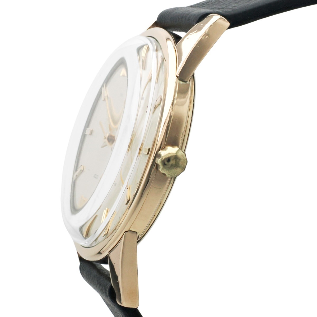 セイコー クロノス スペシャル 15033 SD文字盤 金張り Cal.810 手巻 OH済 昭和37年/1962年製