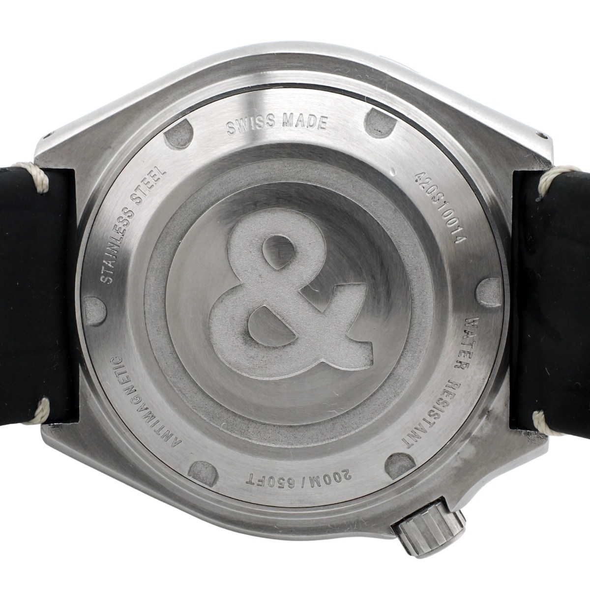 ベル＆ロス タイプデミナー TYPE DEMINEUR プロフェッショナル 200M