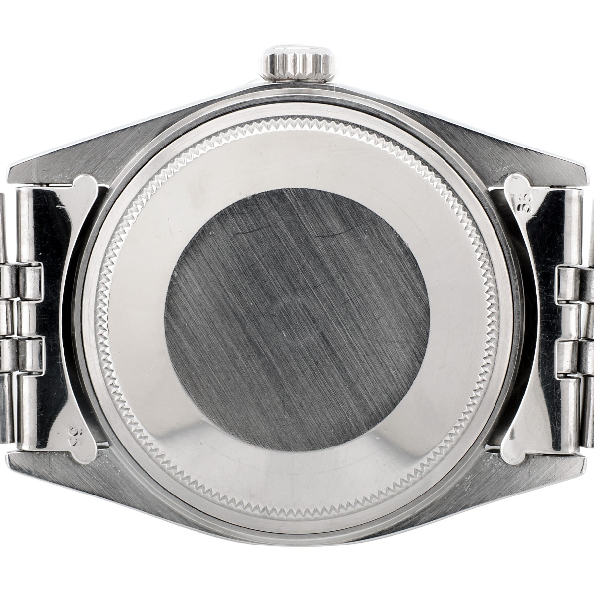 ロレックス デイトジャスト Ref.1601 純正ブレス Cal.1570 自動巻 OH済 1970年製 Rolex