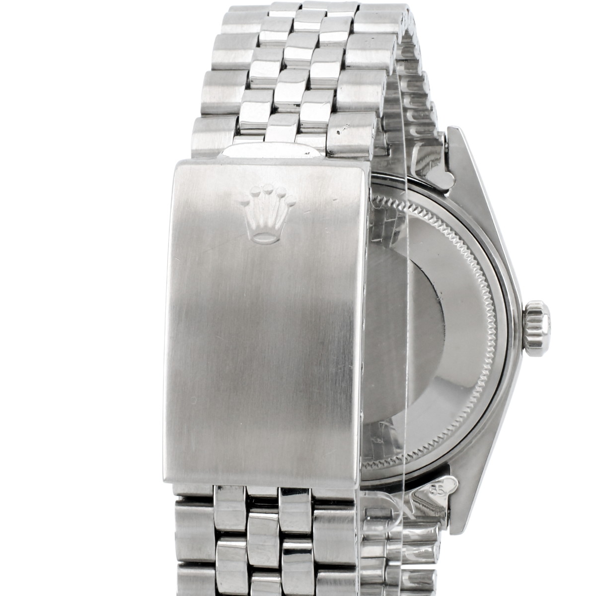 ロレックス デイトジャスト Ref.1601 純正ブレス Cal.1570 自動巻 OH済 1970年製 Rolex