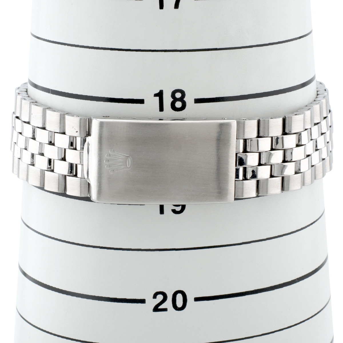 ロレックス デイトジャスト Ref.1601 純正ブレス Cal.1570 自動巻 OH済 1970年製 Rolex