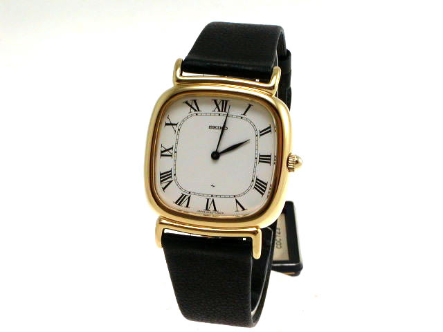 セイコー シャリオ GP 手巻き 2220-3450 1976年製 デッドストック