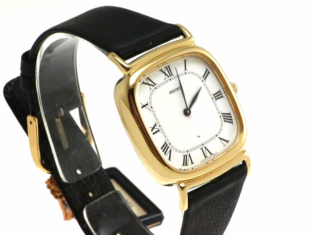 セイコー シャリオ GP 手巻き 2220-3450 1976年製 デッドストック