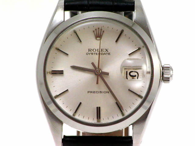 ロレックス オイスターデイト 6694 手巻 1960年代 Rolex