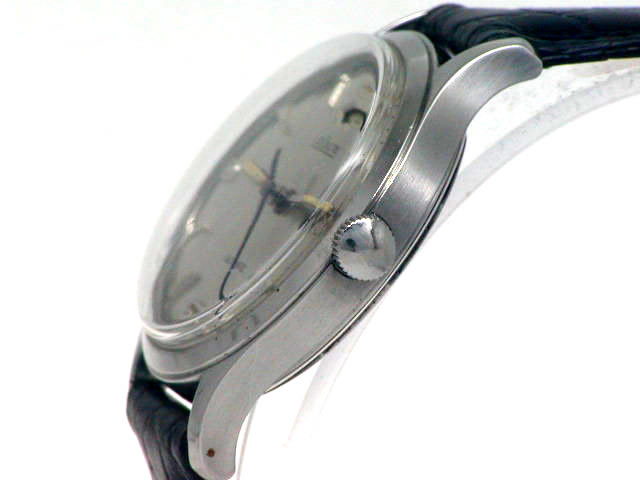 ルクルト パワーリザーブ インジケーター Cal.481 自動巻 OH済 1950年代　