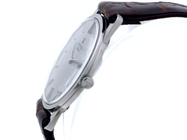 ユニバーサル ジュネーブ 3124.2.4 手巻 OH済 1970年代