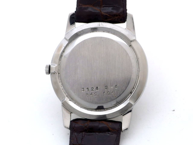 ユニバーサル ジュネーブ 3124.2.4 手巻 OH済 1970年代