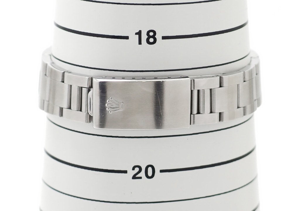 ロレックス エアキング Ref.5500 Cal.1520 自動巻 OH済 ロレックス純正