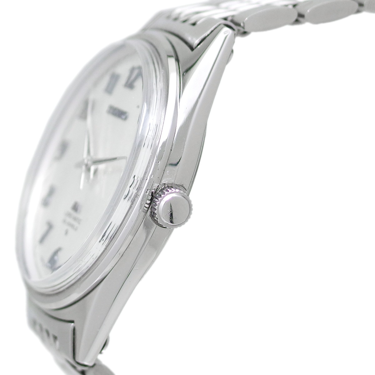 セイコー ロードマチック 5601-9000 絹目文字盤 アラビアインデックス