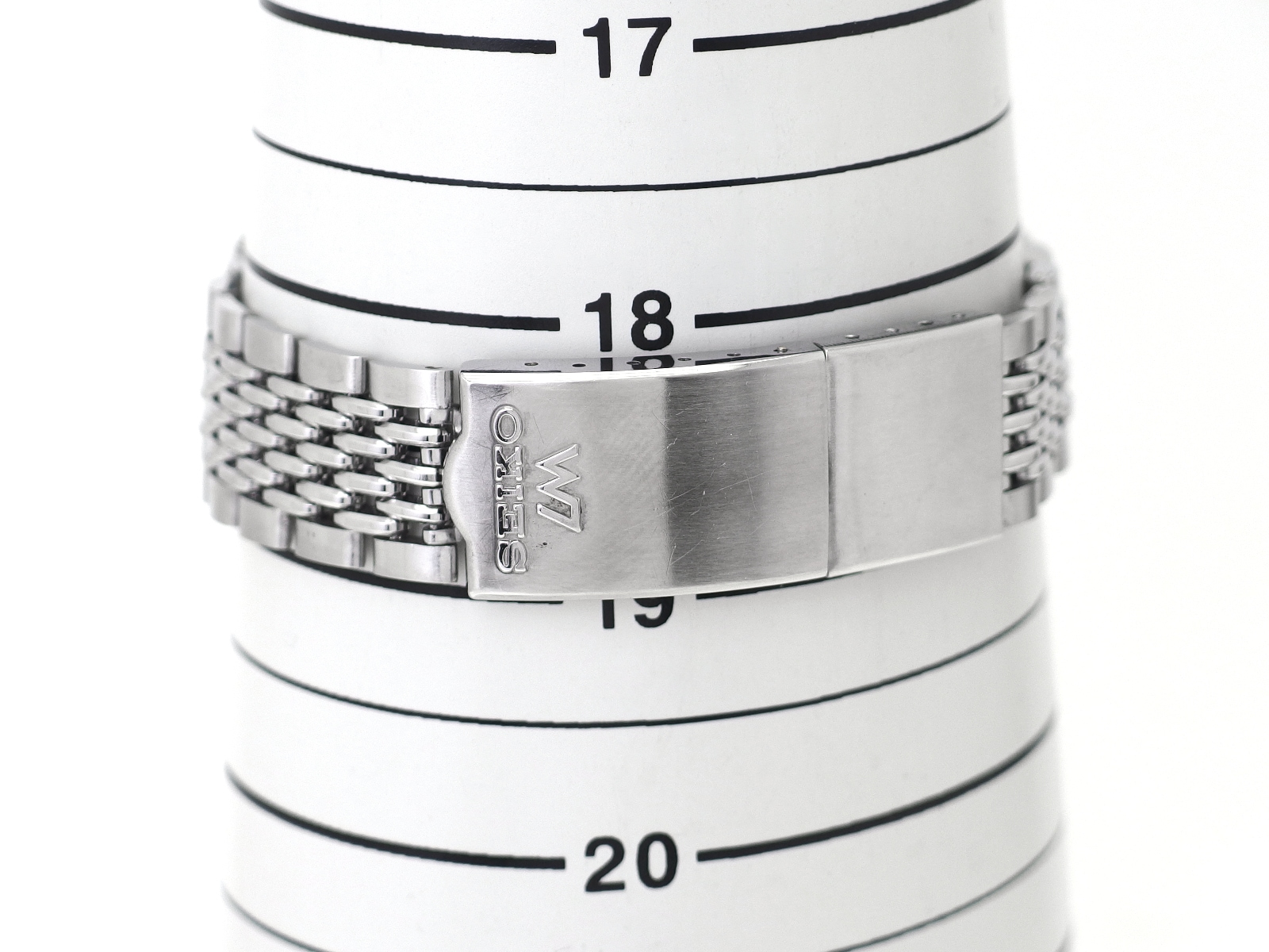 セイコー ロードマチック 5601-9000 絹目文字盤 アラビアインデックス