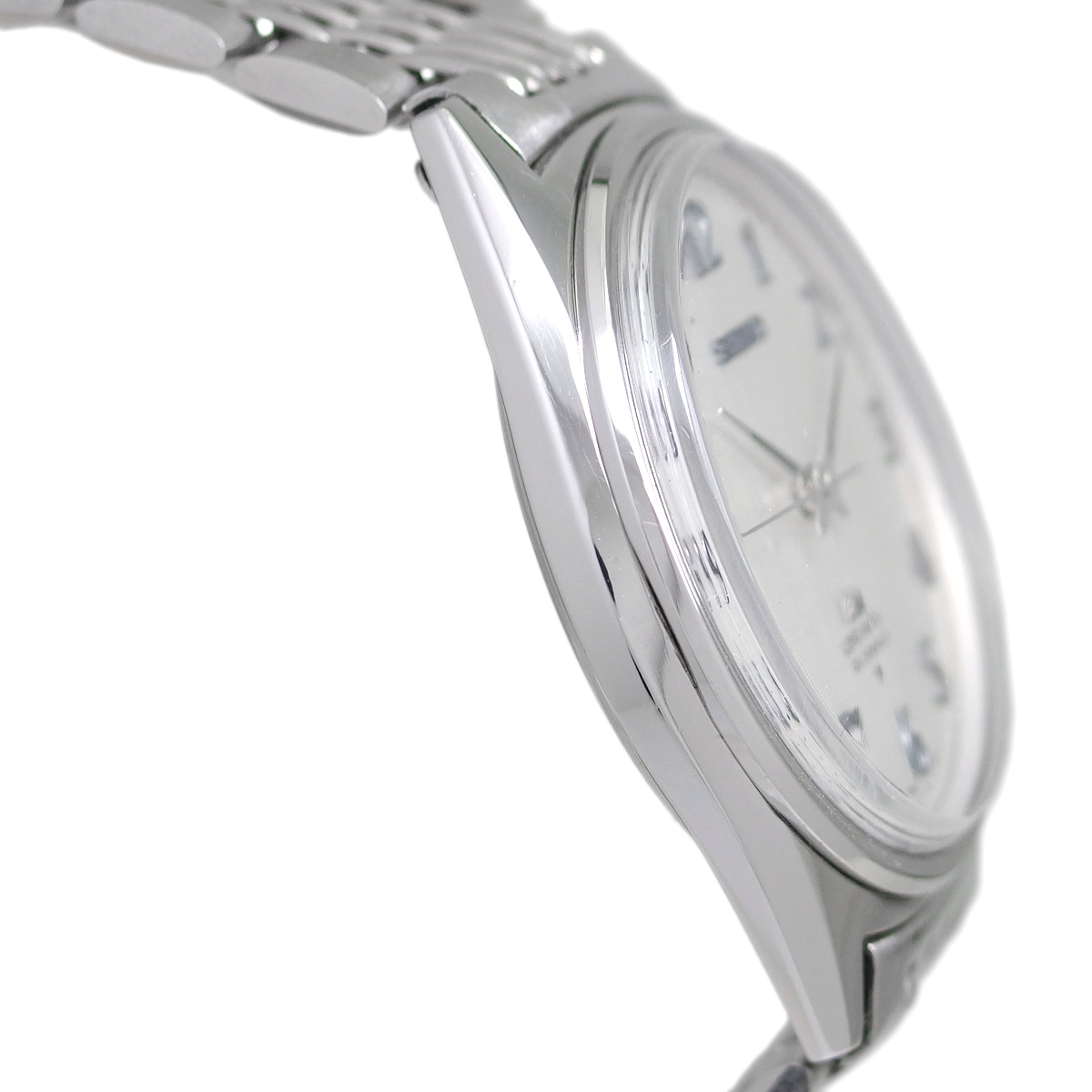 セイコー ロードマチック 5601-9000 絹目文字盤 アラビアインデックス