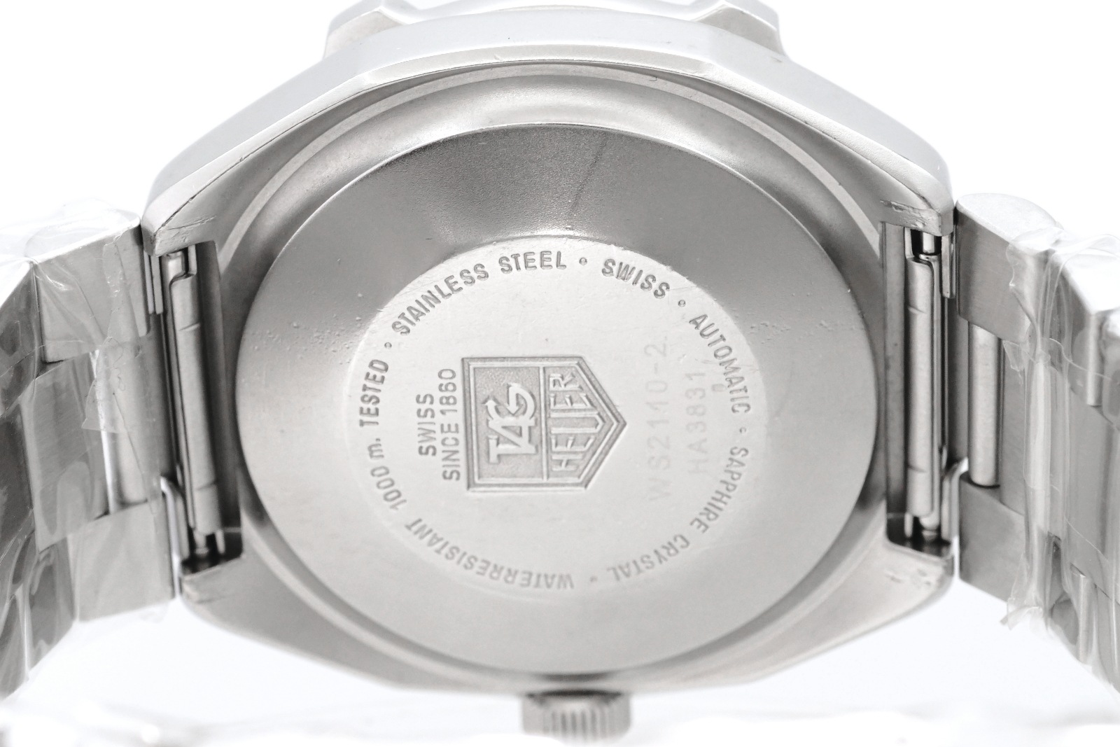 タグホイヤー スーパープロフェッショナル WS2110-2 新品純正