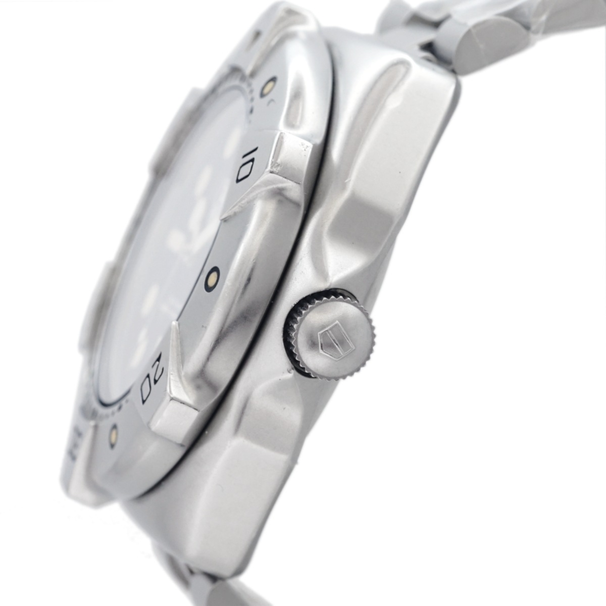 タグホイヤー スーパープロフェッショナル WS2110-2 新品純正