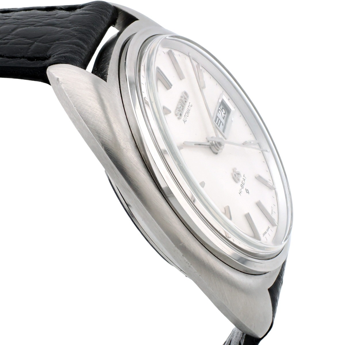 グランドセイコー 5646-7000 トノー型ケース 自動巻 OH済 昭和45年/1970年製 Seiko