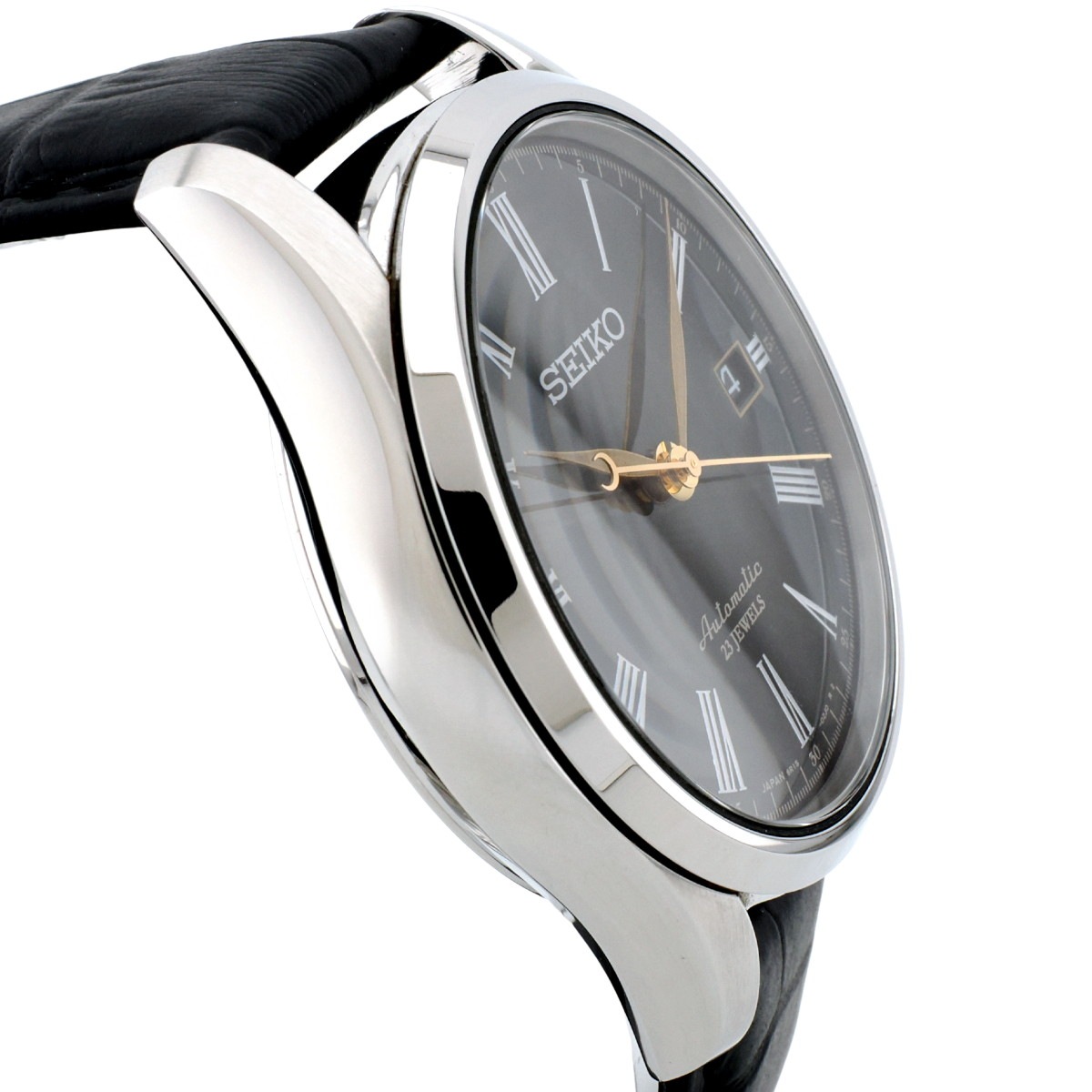 セイコー プレサージュ SARX029 漆ダイヤル 6R15-03E0 Cal.6R15D 自動巻 2019年製 USED Seiko