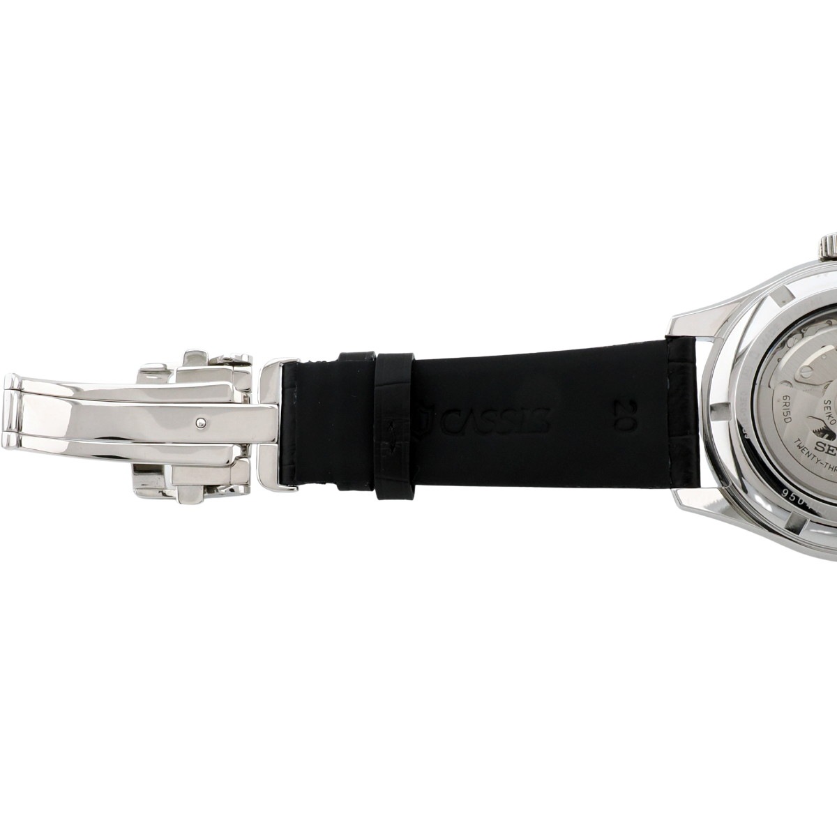 セイコー プレサージュ SARX029 漆ダイヤル 6R15-03E0 Cal.6R15D 自動巻 2019年製 USED Seiko