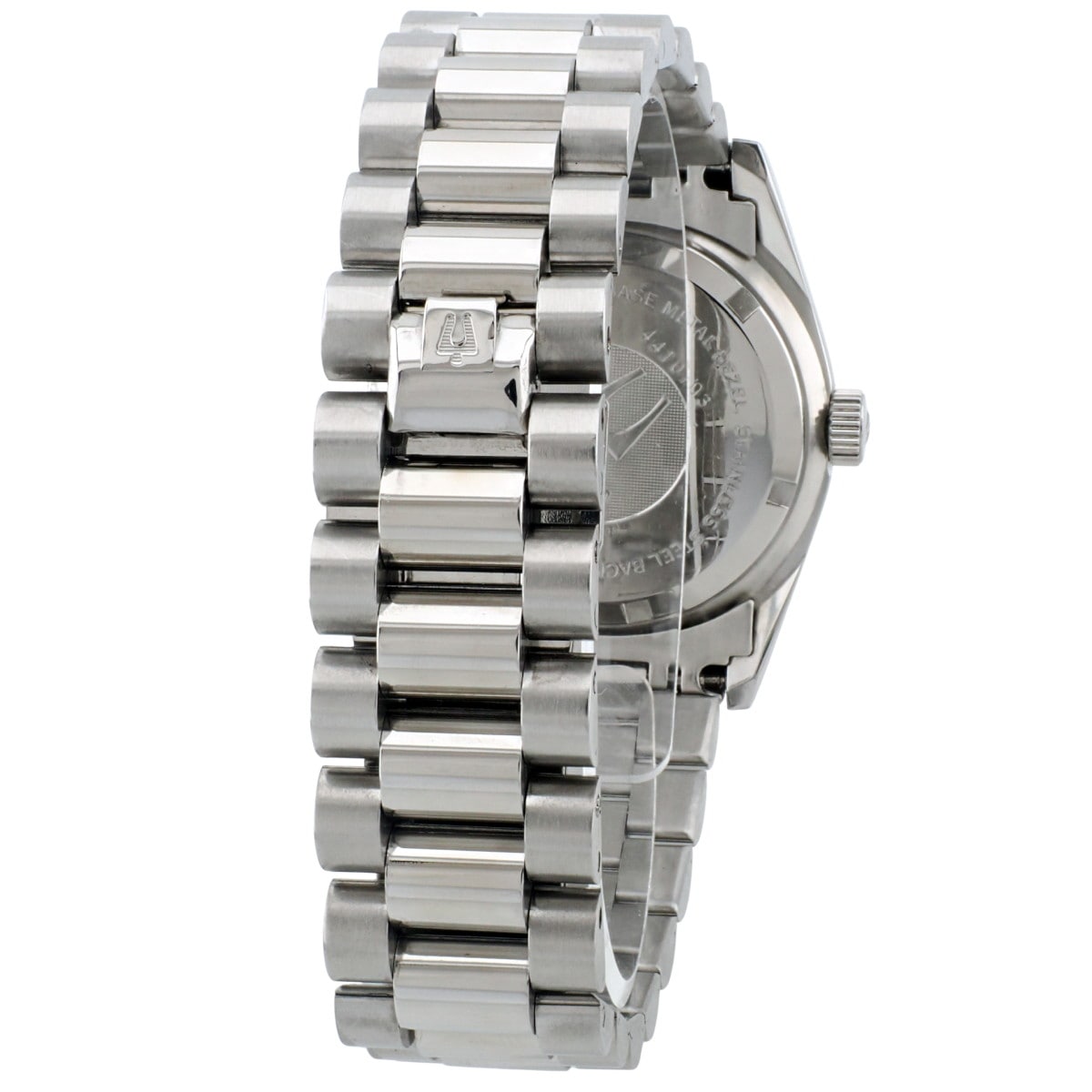 ブローバ スーパーセビル Ref.4410103 Cal.2834-2 自動巻 OH済 P8 1988年製 BULOVA