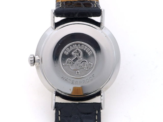 オメガ シーマスター 14775/2 Cal.613 手巻 OH済 1960年代 OMEGA
